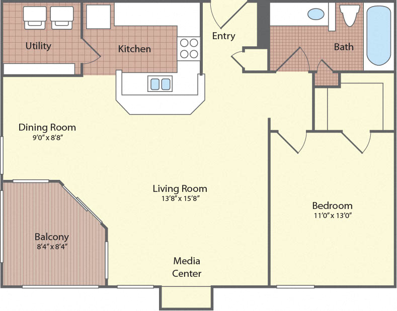 Floor Plan Layout